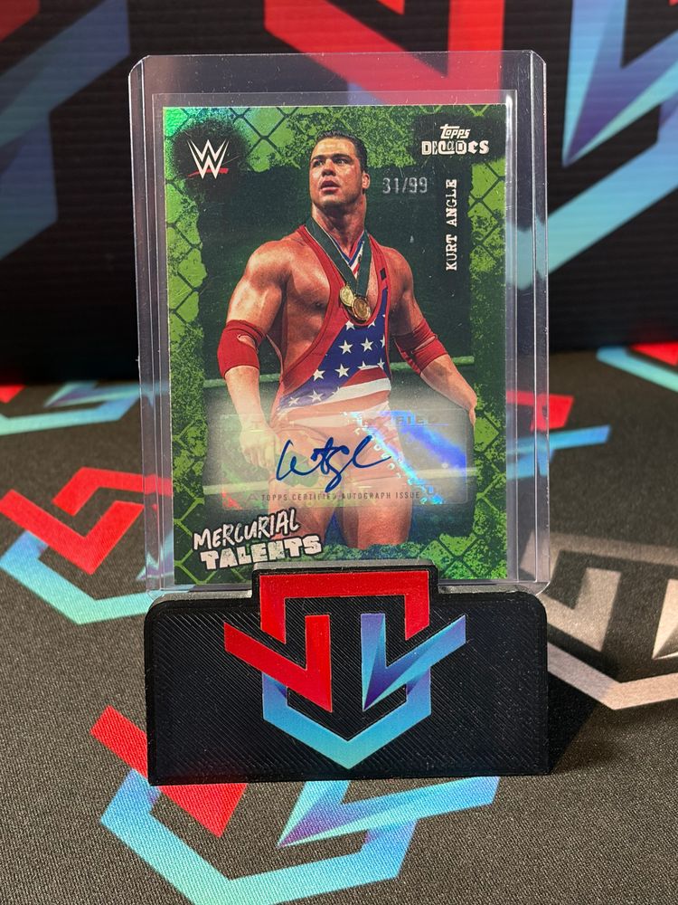 Kurt Angle /99 Decades Auto obraz 1